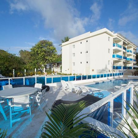 Coralk Apartments Sosúa Exterior foto
